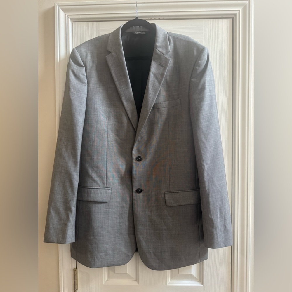 Jos. A. Bank Gray Blazer